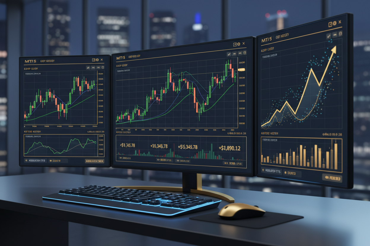 add profitable image for session gap mt5 expert advisor, create 3 more images