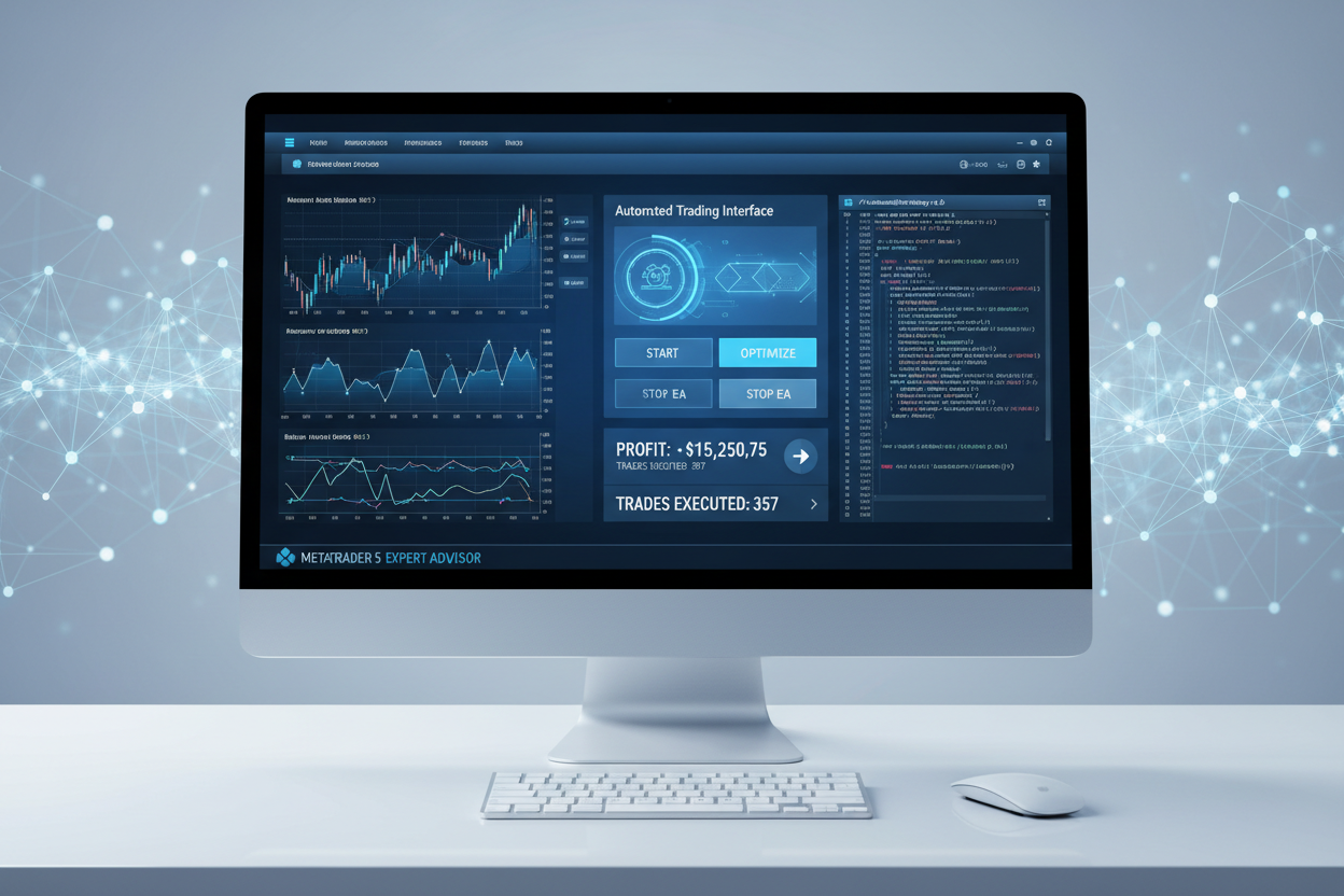 create an MT5 EA image