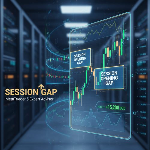 generate profitable mt5 expert advisor images called session gap